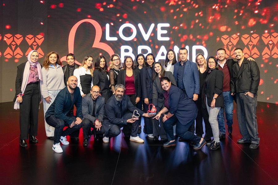 Double consécration pour inwi lors des « Love Brand Awards 2025»  