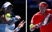 Badosa surprend Gauff, Zverev solide à Melbourne