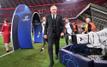 Carlo Ancelotti : "Je veux rester au Real Madrid quatre ans de plus"