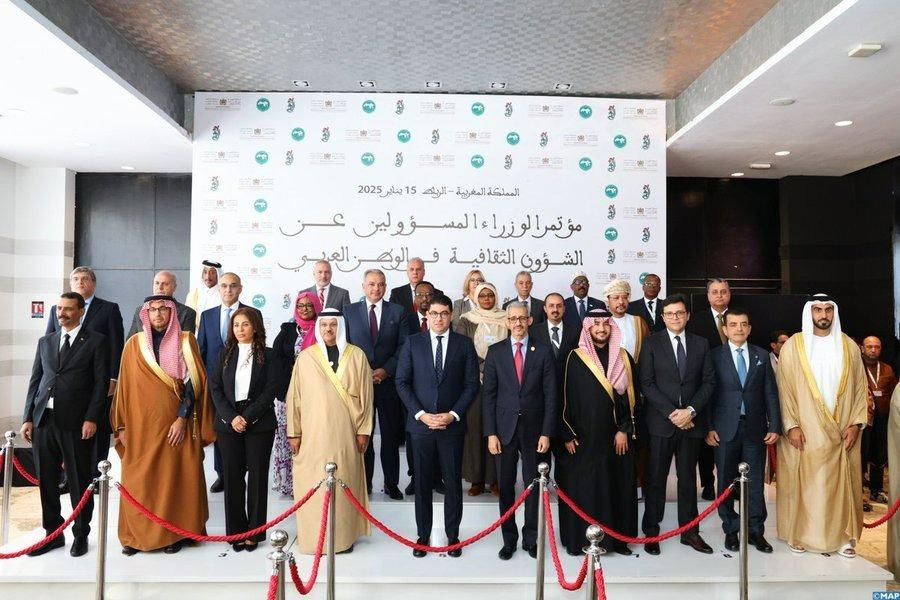 Unité culturelle arabe : hommage à l’engagement de s.m. le roi pour Al-Qods