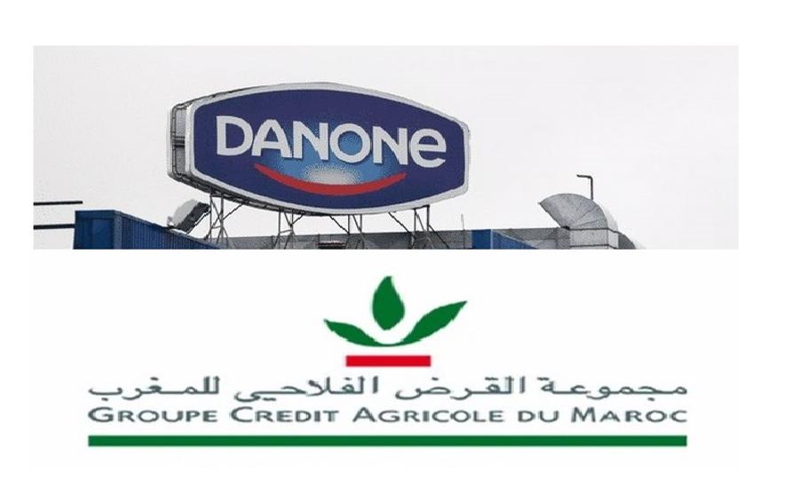 Centrale danone et Crédit agricole : une formation pour transformer l’avenir des éleveurs