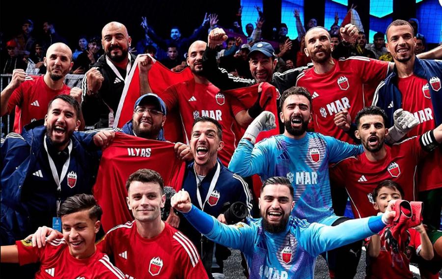  Le Maroc brille à la Kings World Cup et défie les USA en quarts