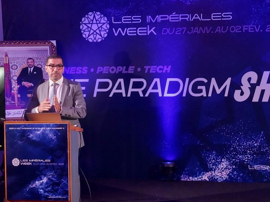 Anouar Sabri : Les Impériales 2025 présenteront une analyse des transformations à venir des marques