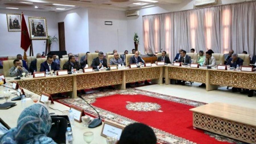 Es-Semara : une carte d’aptitude à l’urbanisation pour un développement urbain durable