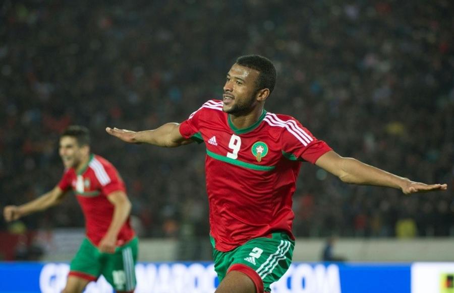 Ayoub El Kaabi, meilleur buteur africain de l'année 2024 : une saison historique