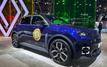 Renault 5/alpine A290 sacrée voiture européenne de l’année 2025 à Bruxelles