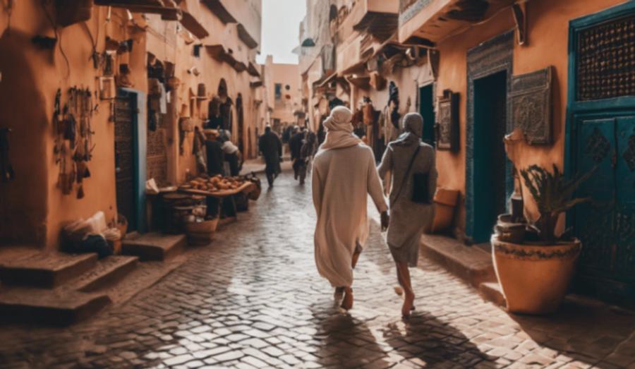 Marrakech et Casablanca brillent dans le classement TripAdvisor des meilleures destinations touristiques de 2025