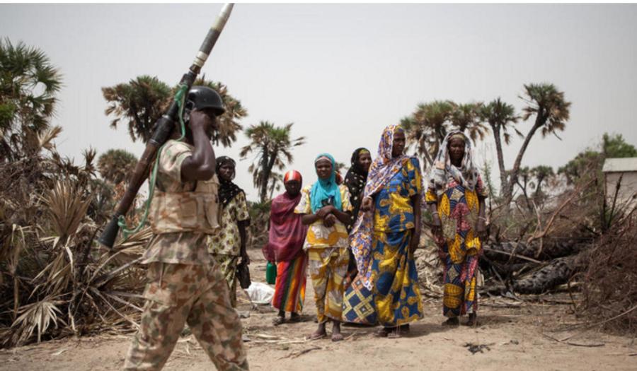 Nigeria : Six soldats tués et plusieurs blessés lors d’une attaque terroriste contre une base militaire
