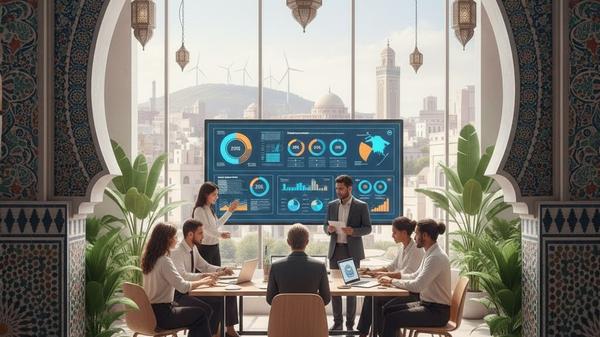 Gestion des talents au Maroc : un levier stratégique pour 2025