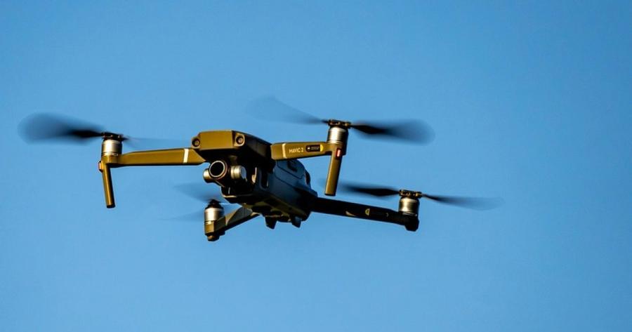 Sécurité renforcée à Nice : un système de détection des drones déployé près des pistes