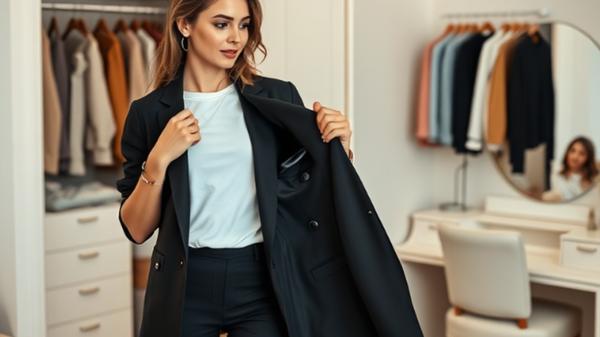 Mode et pouvoir : comment les vêtements influencent la confiance