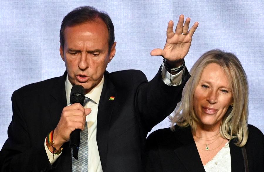 Bolivie : Rodrigo Paz met fin à vingt ans de règne de la gauche
