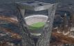 L’Arabie saoudite dévoile le premier stade suspendu au monde pour la Coupe du monde 2034