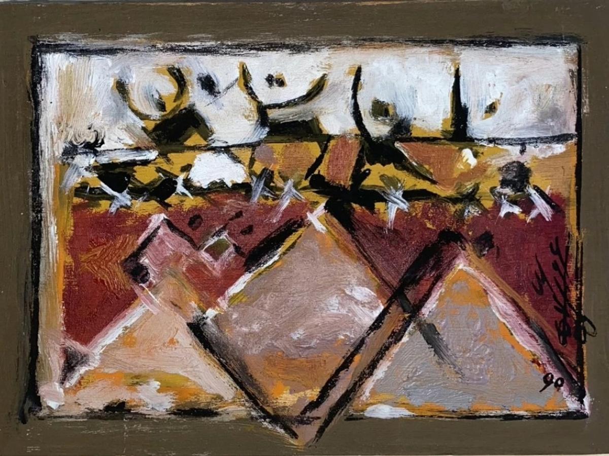 Sous le signe du Noun : Marrakech célèbre l’héritage spirituel de Mohamed Azouzi