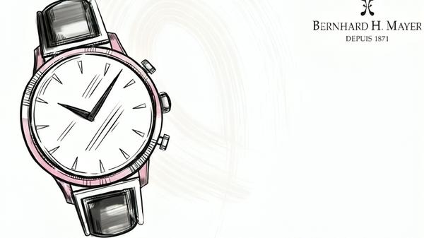 Bernhard H. Mayer : Quand l’horlogerie de luxe rencontre l’engagement pour Octobre Rose