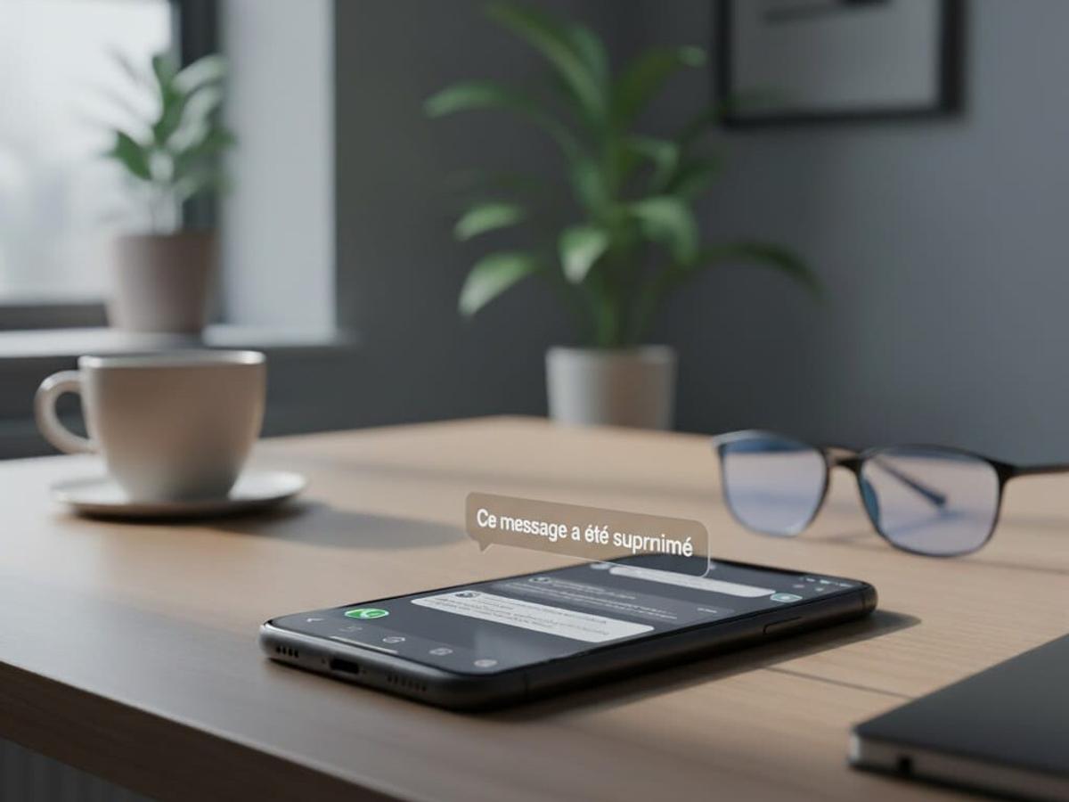 Messages supprimés : l’éphémère comme allié de la confidentialité