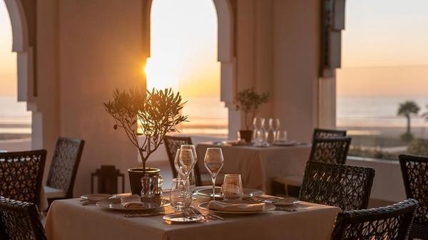 Tanger : L’Olivier du Hilton Al Houara brille parmi les meilleures tables d’Afrique