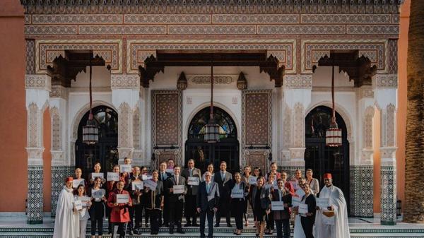 La Mamounia sacrée meilleur hôtel d’Afrique par Condé Nast Traveler