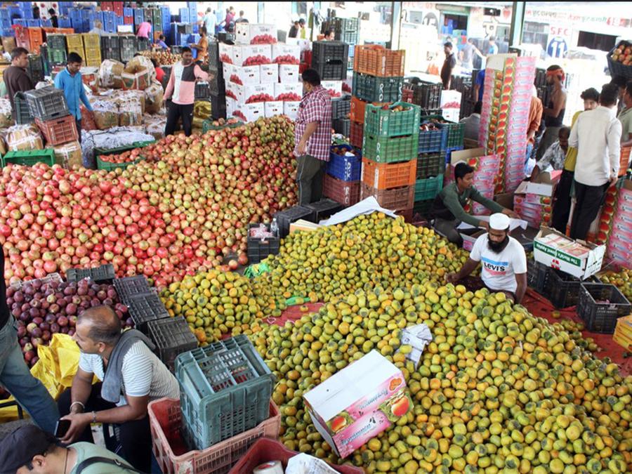 भारत: फरवरी में थोक मुद्रास्फीति बढ़कर 2.1% हो गई।