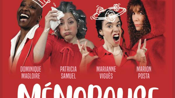 « Ménopause » : la comédie musicale française qui s’installe à Casablanca