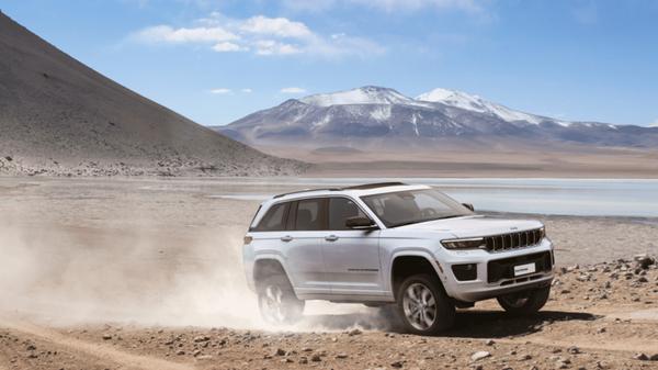Jeep Grand Cherokee : le mariage parfait entre puissance et raffinement