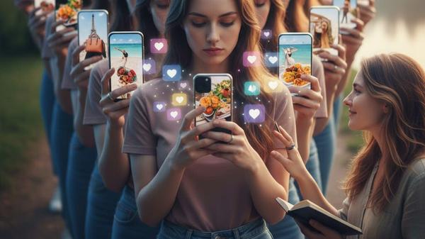 Une plongée dans le mimétisme psychologique