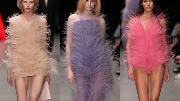 Stella McCartney et Fevvers : la révolution végétale qui redéfinit la haute couture