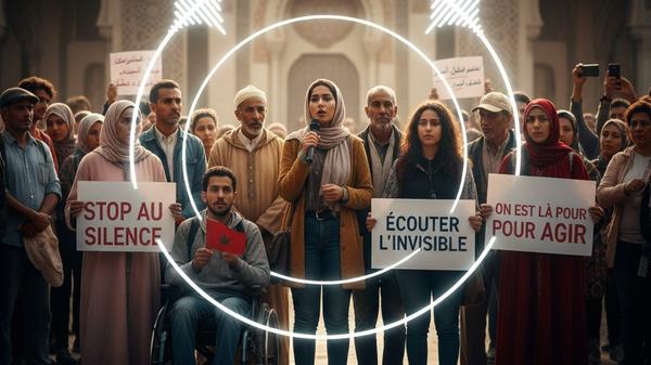 Quand les voix fragiles deviennent force : écouter l’invisible pour repenser nos sociétés