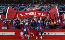 Coupe d’Angleterre : Crystal Palace entre dans l’histoire en battant Manchester City à Wembley
