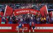Coupe d’Angleterre : Crystal Palace entre dans l’histoire en battant Manchester City à Wembley
