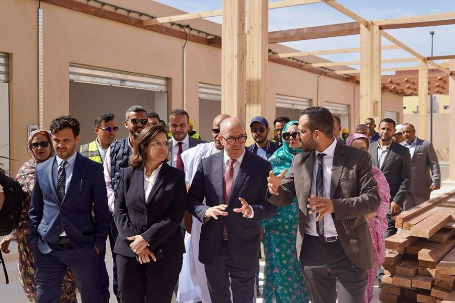 Dakhla-Oued Eddahab : Des projets agricoles et halieutiques en marche vers un développement durable