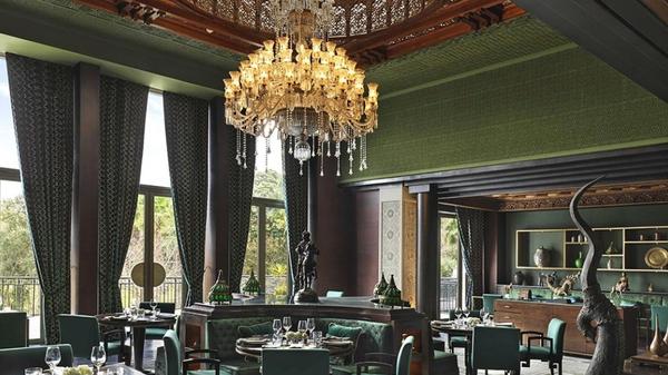Rihla, un voyage culinaire au cœur du Ritz-Carlton Rabat