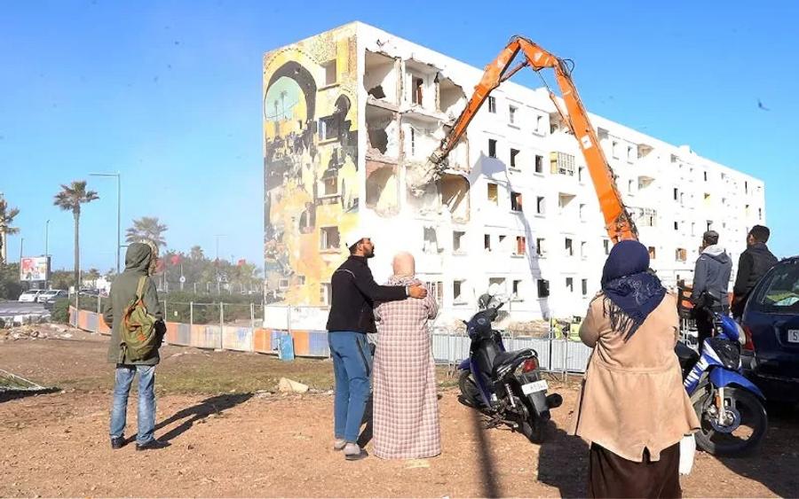 Casablanca : boom immobilier en périphérie porté par le TGV et les démolitions