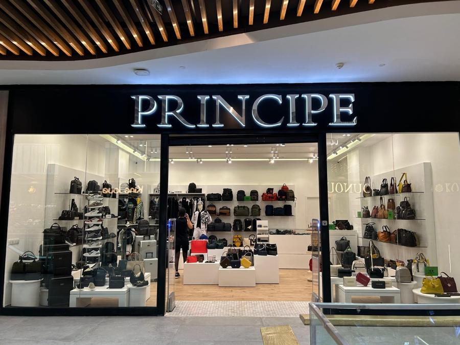 PRINCIPE ouvre une nouvelle boutique au California Mall