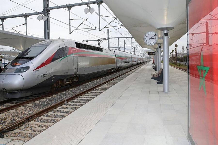 Le Maroc trace une nouvelle ère économique avec le lancement de la LGV Kénitra-Marrakech