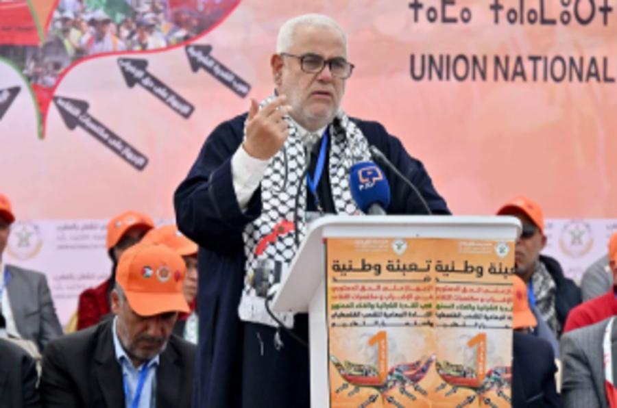Abdelilah Benkirane : Une offensive politique drapée de morale et de fidélité à la Palestine