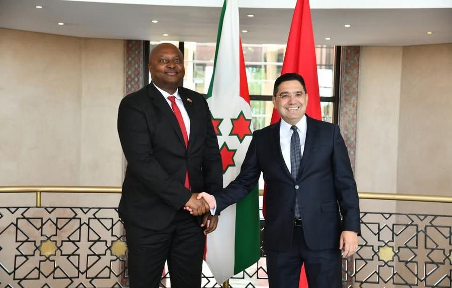 Le Burundi réaffirme son soutien à la souveraineté du Maroc sur le Sahara