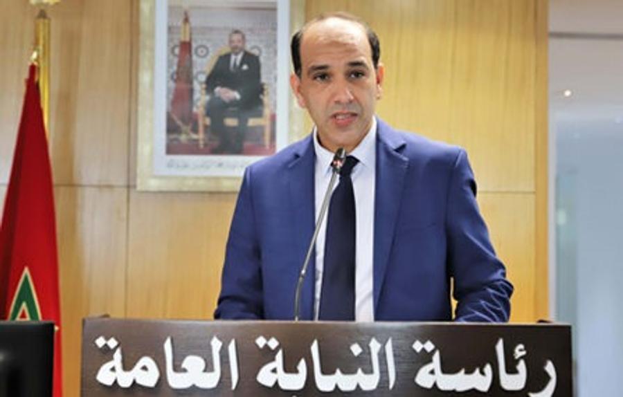 SM le Roi Mohammed VI nomme Hicham Balaoui à la tête du Ministère Public