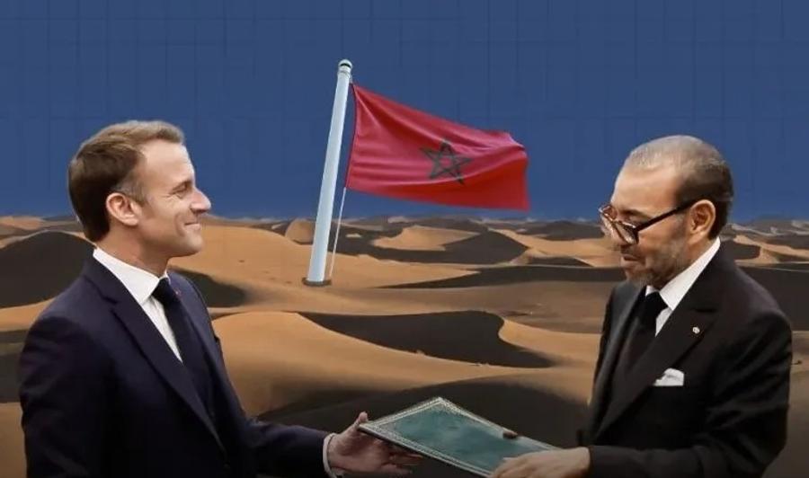 France confirms €150 million investment in Sahara as ties with Morocco deepen