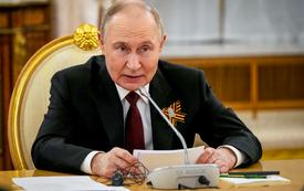 Putin Propone Diálogo Directo Entre Rusia y Ucrania en Estambul el 15 de Mayo