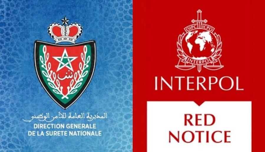 Interpol : un ressortissant suédois arrêté à Casablanca à la suite d’une notice rouge
