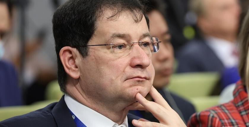 Полянский рассказал о ходе финансирования российских дипломатических миссий в США.