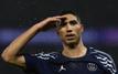 Achraf Hakimi, défenseur le plus cher du monde