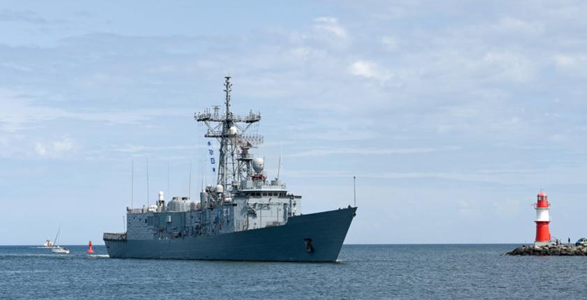 МИД России раскрыл цель маневров НАТО в Балтийском море.