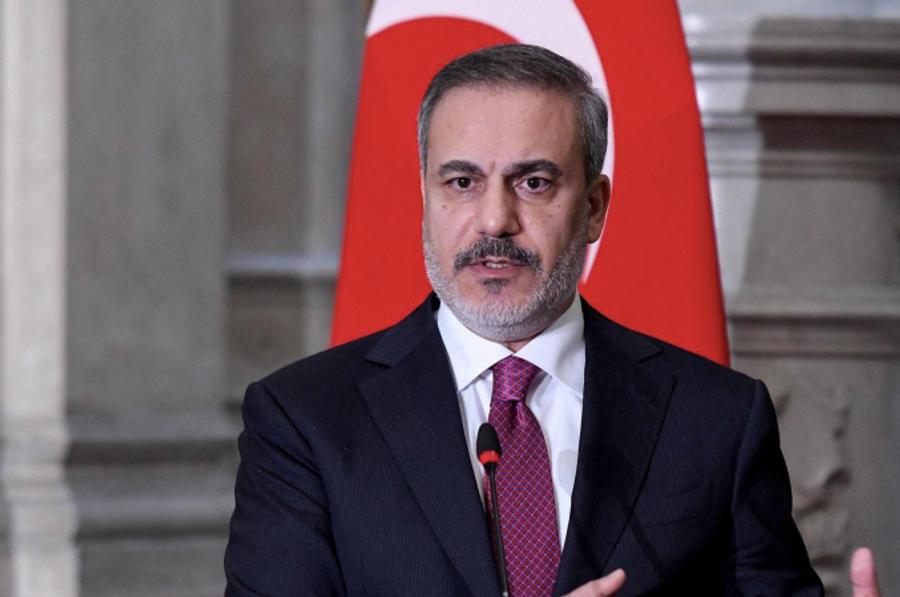 Türkiye, Suriye'nin kalkınmasına destek olmak için devreye giriyor: Fidan