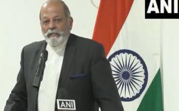 भारत आतंकवाद के खिलाफ एकजुट है, विभाजन के लिए कोई जगह नहीं: लाइबेरिया में राजदूत सुजान चिनॉय