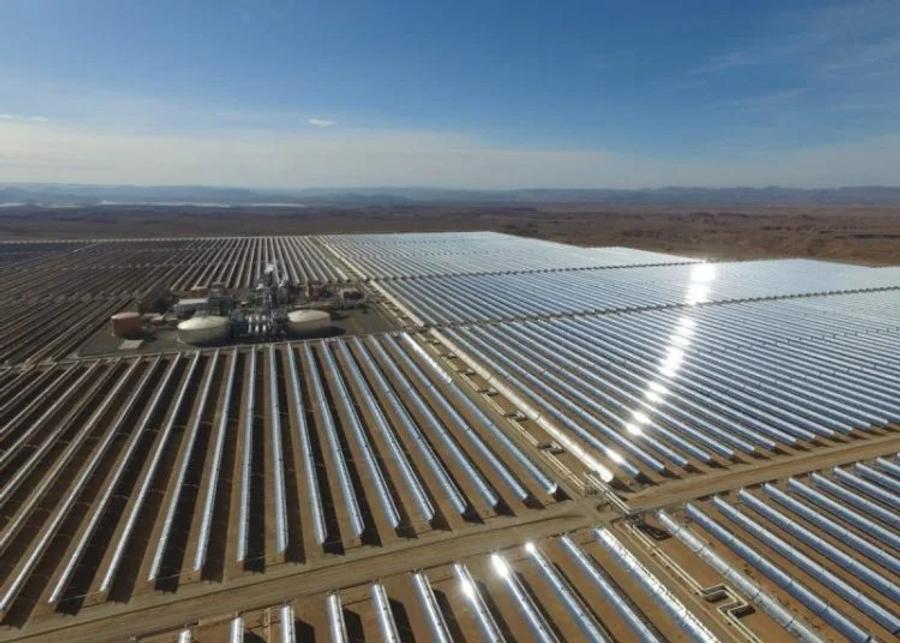 Sound Energy and Gaia join forces to boost Morocco’s solar energy capacity