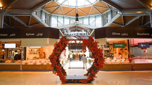 Le marché Dar Essalam réinvente l’art de vivre à Rabat