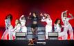 Becky G electrifies the stage at Mawazine 2025 in Morocco