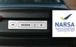 Plaques auto : la NARSA met les choses au clair